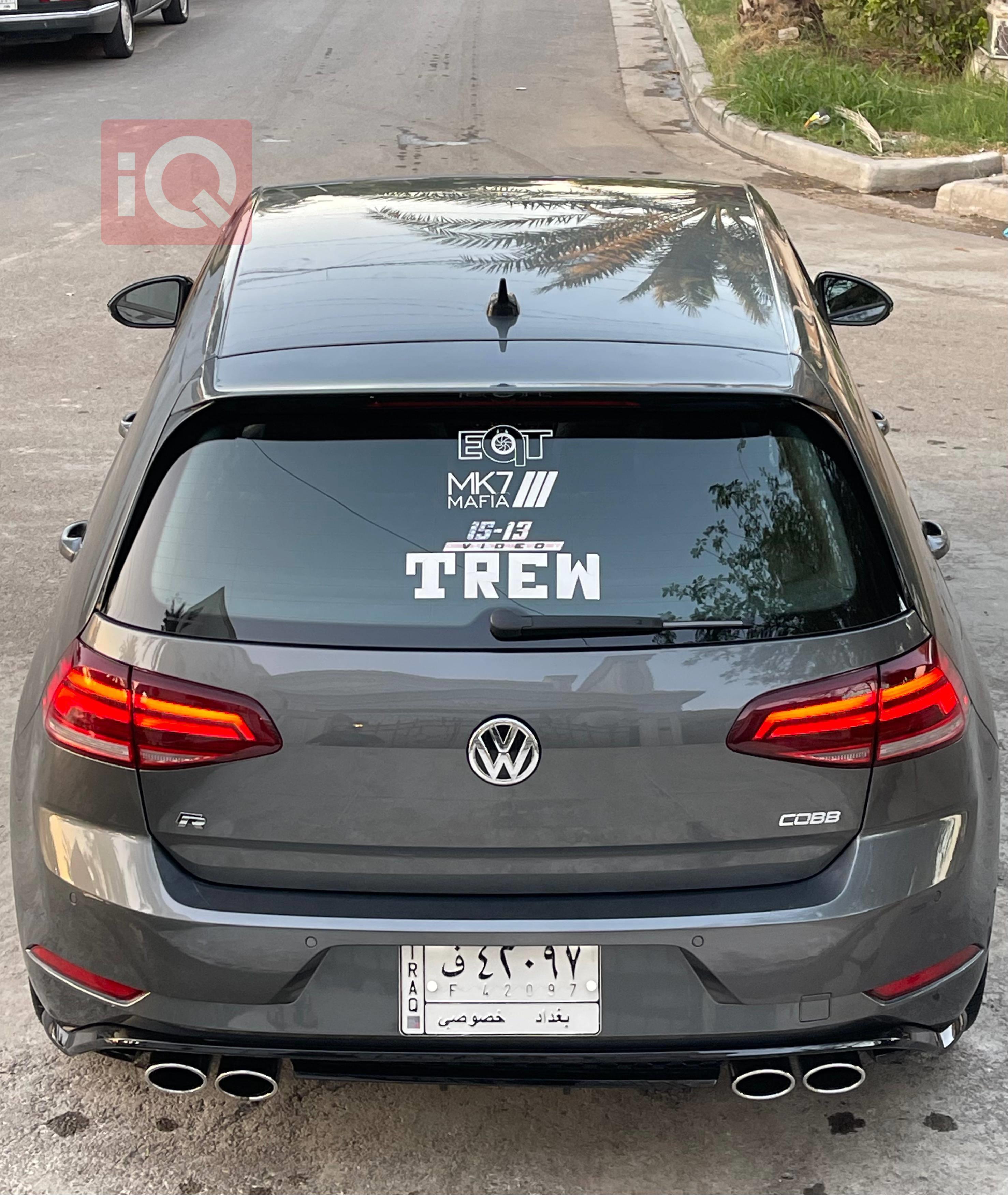 فولكسفاغن جولف R